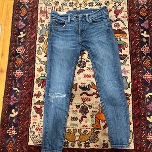 Polo Tompkins Skinny Crop